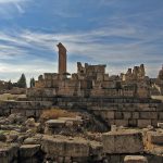 Baalbek Antik Kenti, Lübnan