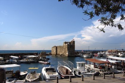 Byblos Limanı, Lübnan