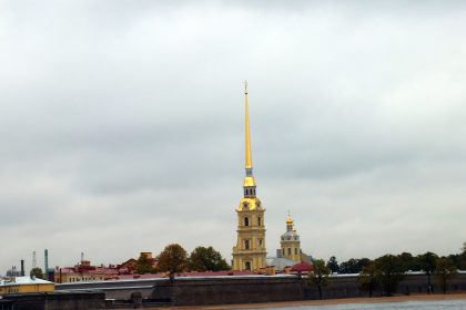 Saint Petersburg, Rusya