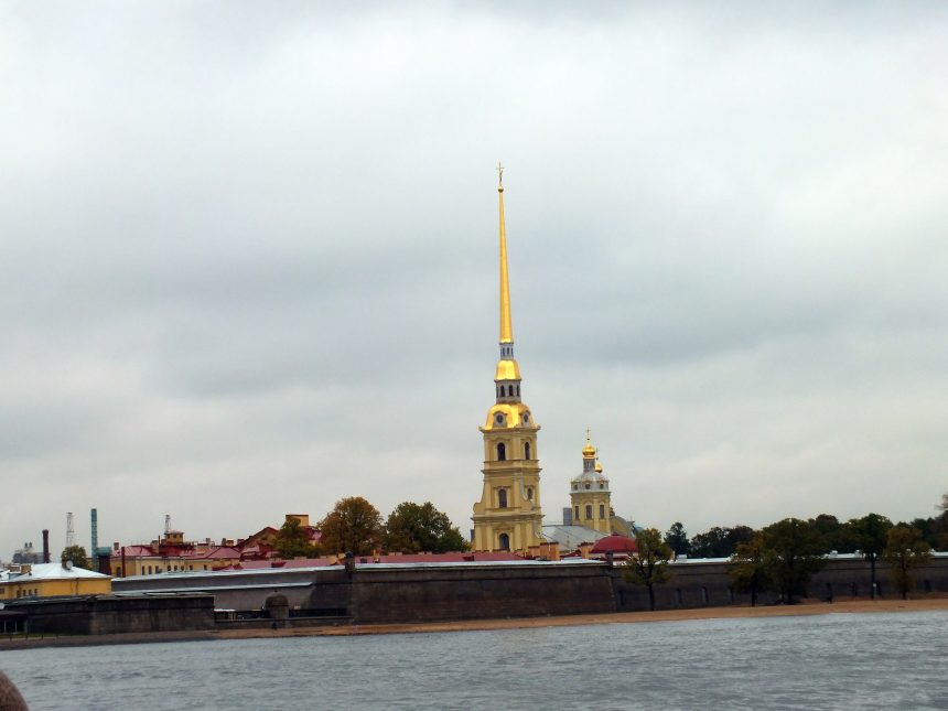 Saint Petersburg, Rusya