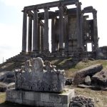Aizonai Zeus Tapınağı, Kütahya