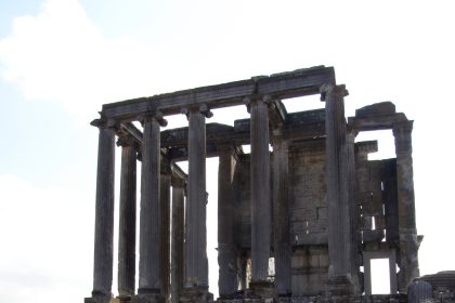 Aizonai Zeus Tapınağı, Kütahya