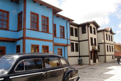 En modern kent, en öğrenci dostu kent, en kent gibi kent... Eskişehir