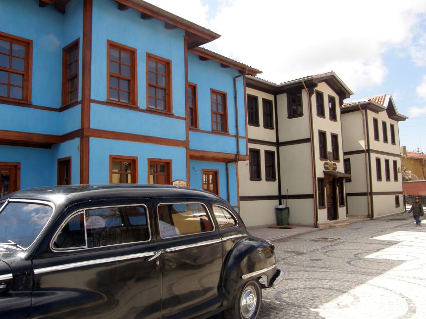 En modern kent, en öğrenci dostu kent, en kent gibi kent... Eskişehir