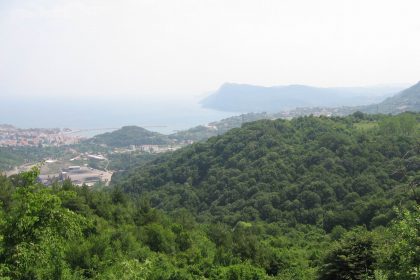 Çeşm-i Cihan, Amasra, Bartın