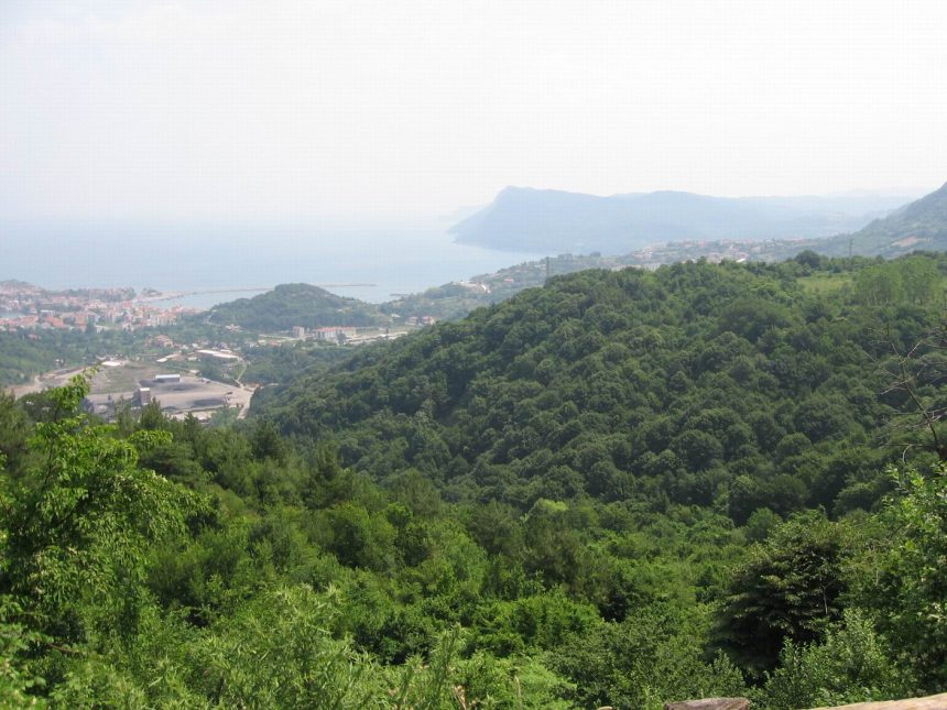 Çeşm-i Cihan, Amasra, Bartın