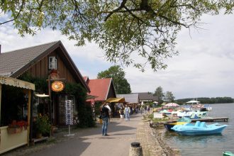 Trakai Sahili, Litvanya