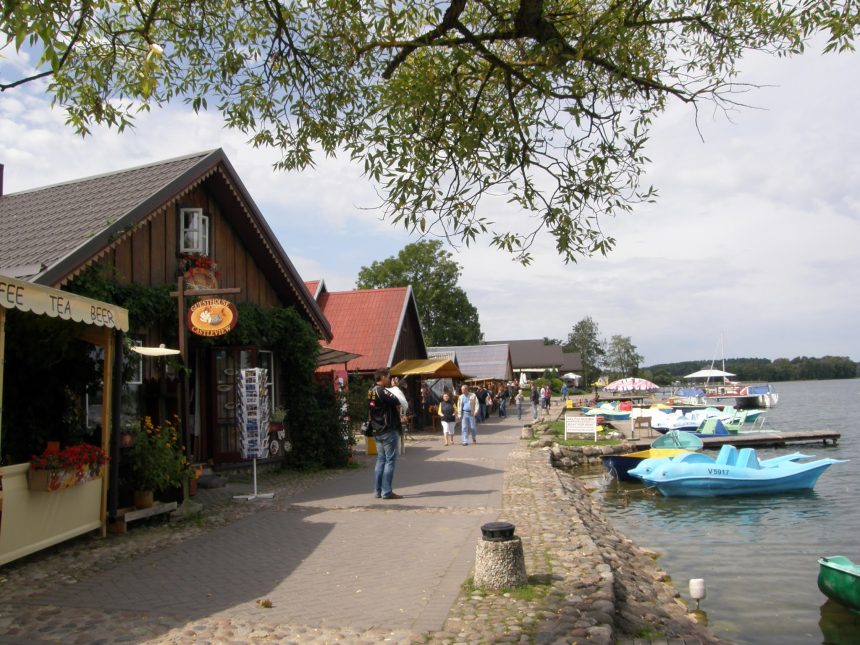Trakai Sahili, Litvanya
