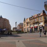 Filibe sokakları ve meydanları