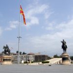 Makedonya Meydanı, Üsküp