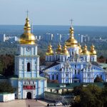 Ukrayna'da güzel kiliseler var, Kiev