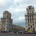 Minsk'ten manzaralar