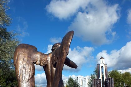 Minsk'ten manzaralar