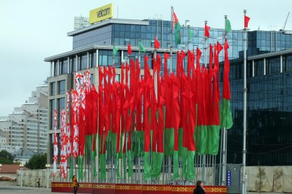Minsk'ten manzaralar