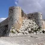 Crac des Chevalliers Kalesi, Suriye