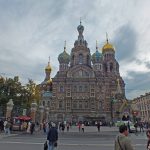 Kutsal Kan Kilisesi, Saint Petersburg