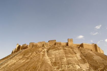 Halep Kalesi, Suriye