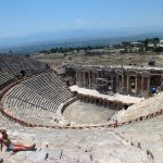 Pamukkale Antik Tiyatrosu, Denizli