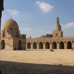 Tolunoğlu Camii, Kahire