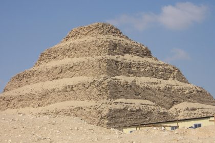 Sakkara Piramidi