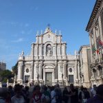 Katanya Katedrali, Sicilya