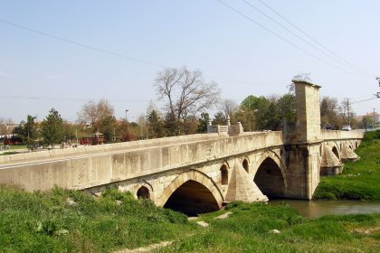Trakya'nın taşköprüleri