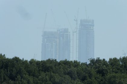 Ras al Khor Flamingo Koruma alanı, Dubai