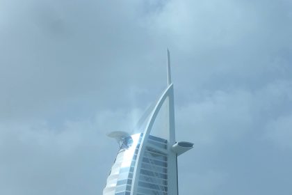 Gökdelenlerin ve lüksün başkenti Dubai
