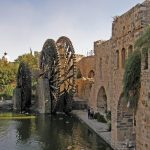 Su değirmenleri, Hama