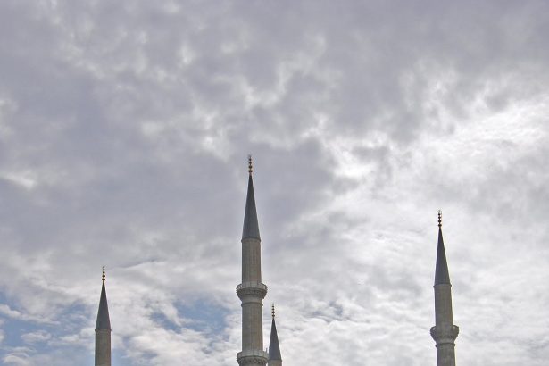 Selimiye Camii bir şaheser, Edirne