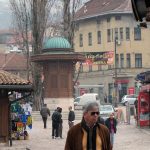 Saraybosna'dan manzaralar