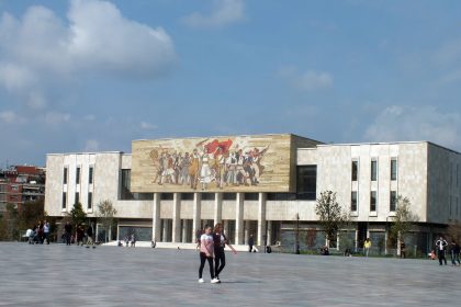 Tiran Tarih Müzesi
