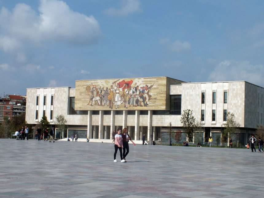 Tiran Tarih Müzesi