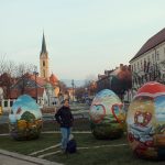 Zagreb'in paskalya yumurtaları