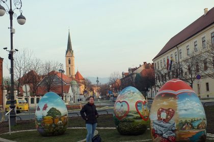 Zagreb'in paskalya yumurtaları