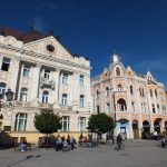 Novi Sad harika binalarla dolu