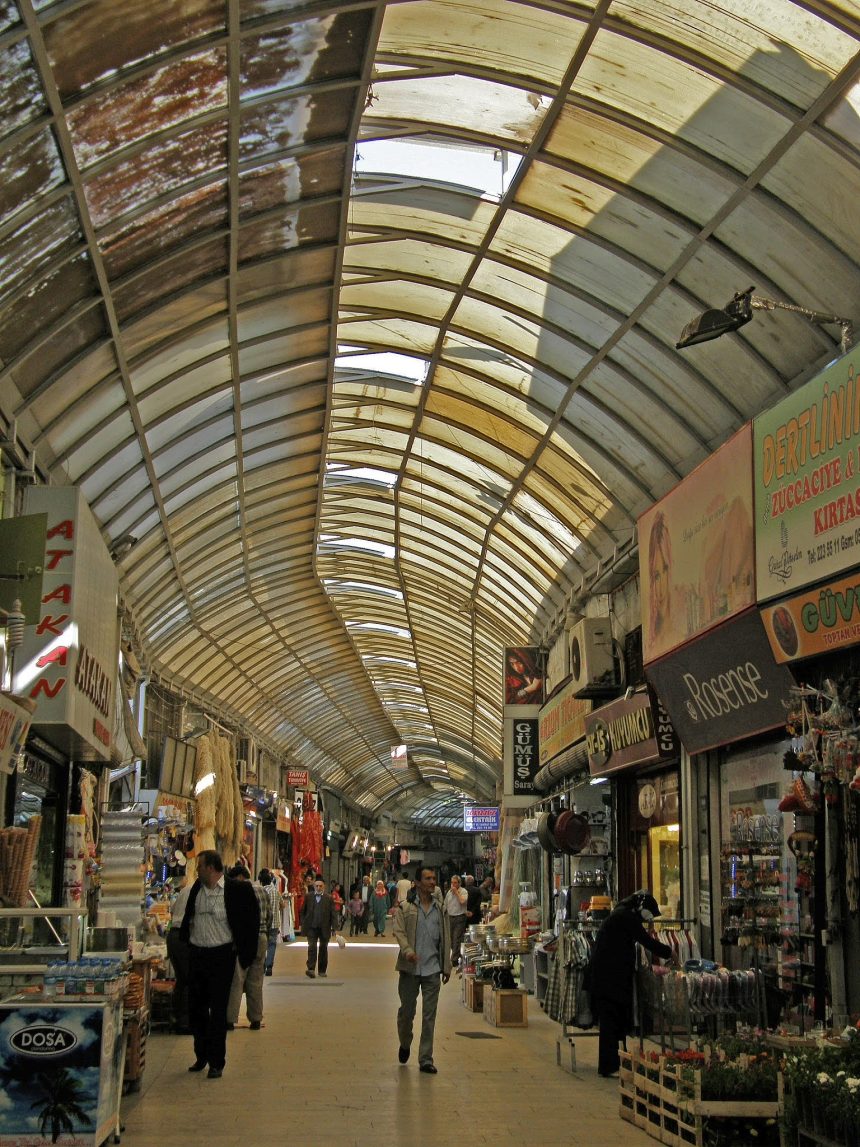 Kahramanmaraş Çarşısı