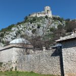 Potiçelj Kalesi, Bosna Hersek