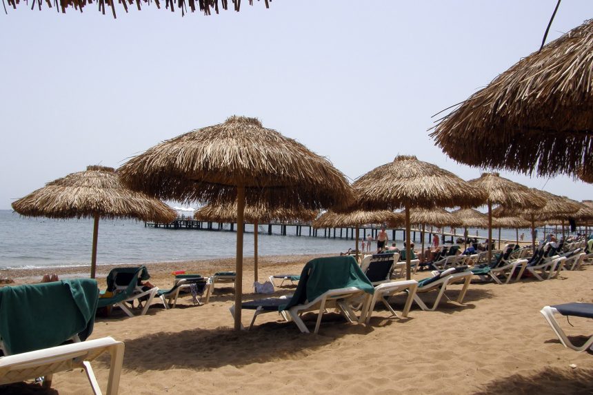 Voyage Sorgun Plajı, Antalya