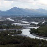 Rozafa Kalesi'nden muhteşem manzara, İşkodra, Arnavutluk