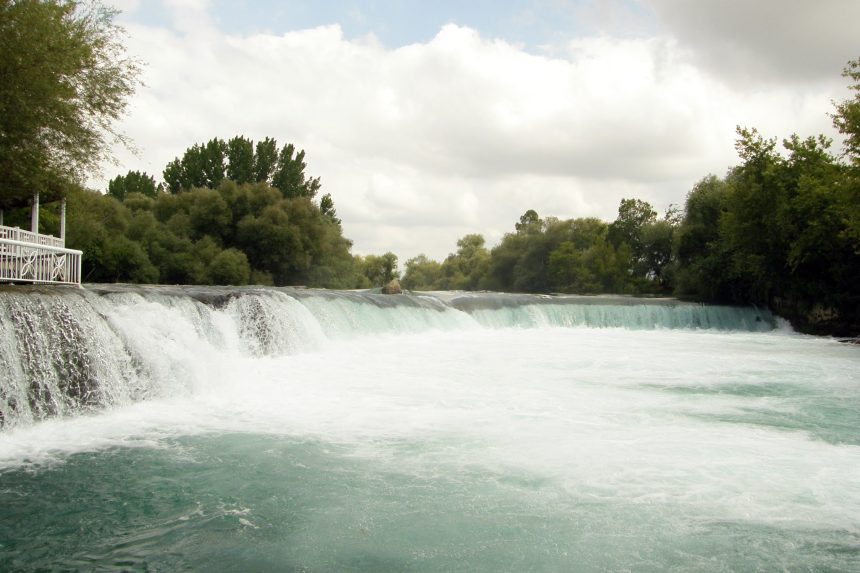 Manavgat Şelalesi, Antalya
