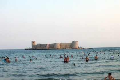 Kızkalesi, Silifke, Mersin