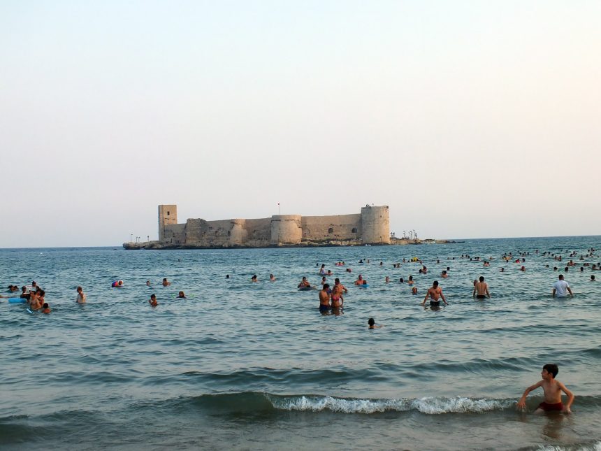 Kızkalesi, Silifke, Mersin