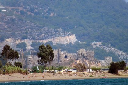 Mamure Kalesi, Anamur, Mersin