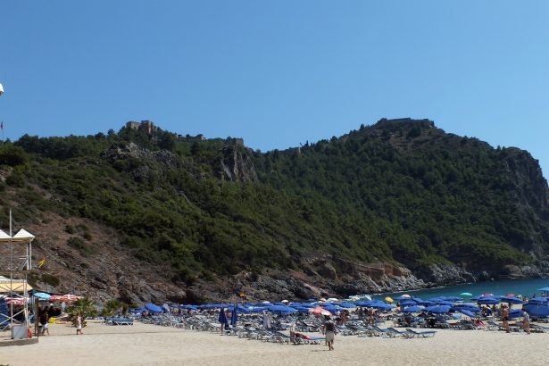 Kleopatra Plajı, Alanya