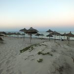 Cerbe Sahilleri, Tunus