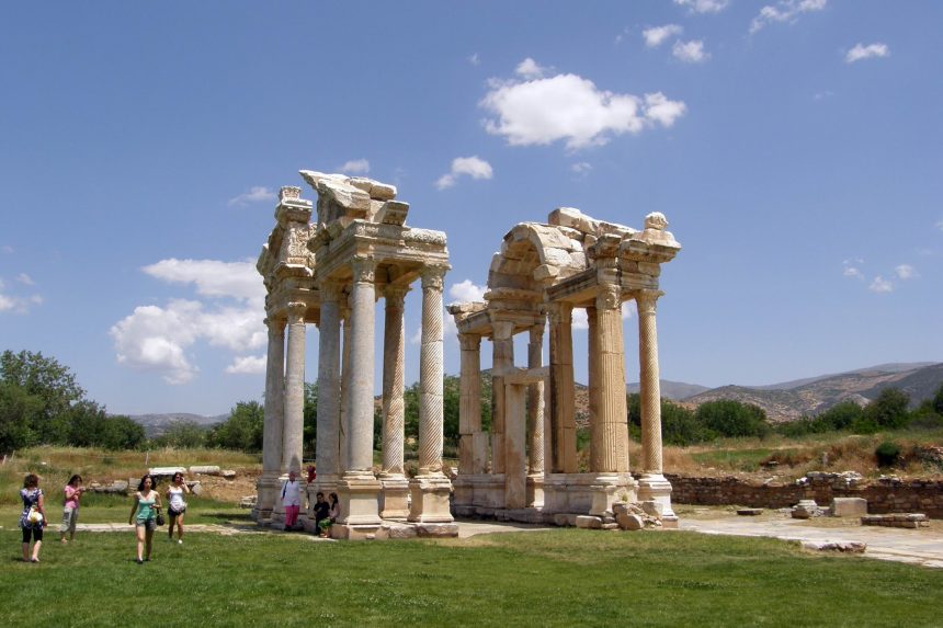 Afrodisias Antik Kenti