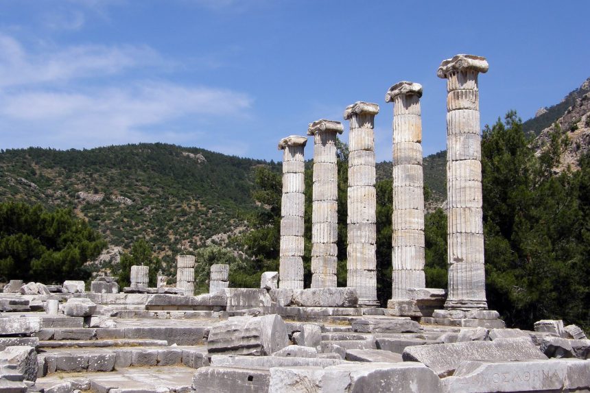 Priene Antik Kenti