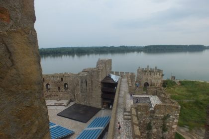 Semendire Kalesi, Sırbistan