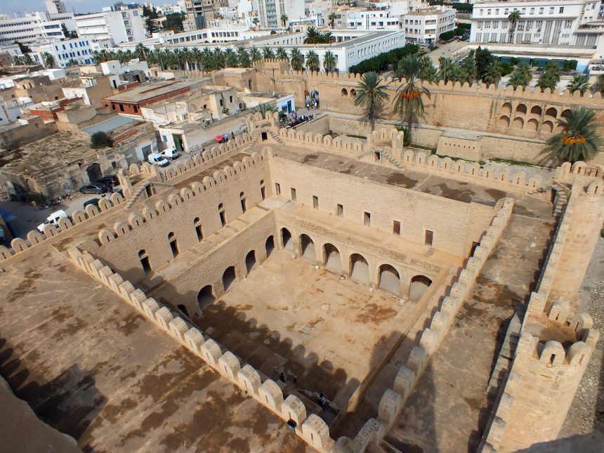 Sousse Ribatı, Tunus